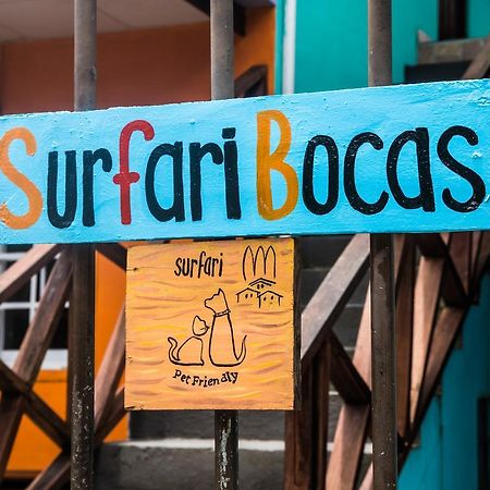 Surfari Bocas Pansiyon Bocas Town Dış mekan fotoğraf